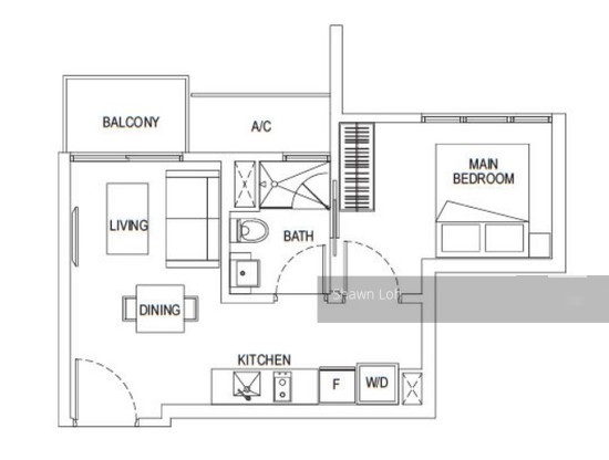 Neem Tree (D12), Apartment #189462902